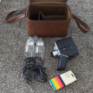 Polaroid Provision Land Camera System